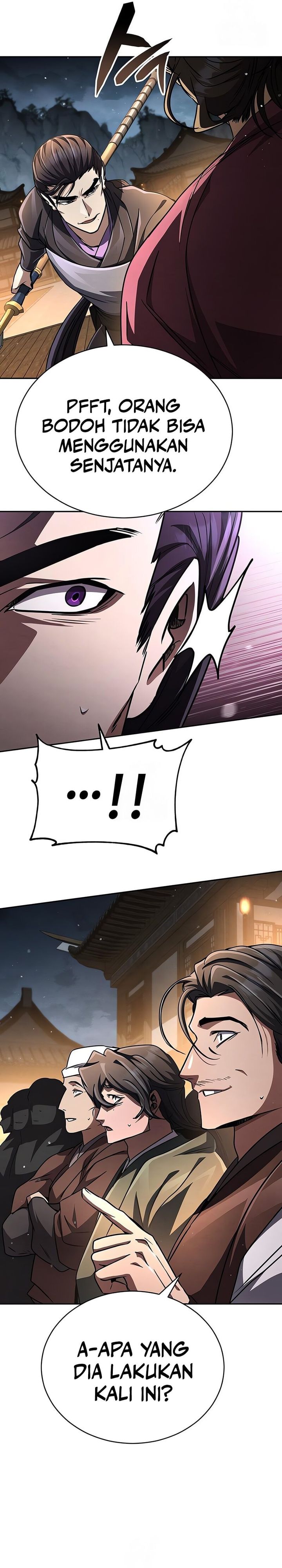 Reincarnation Of The Fist King Chapter 23 Gambar 48