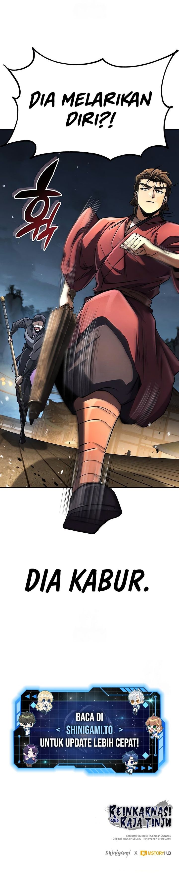 Reincarnation Of The Fist King Chapter 23 Gambar 49