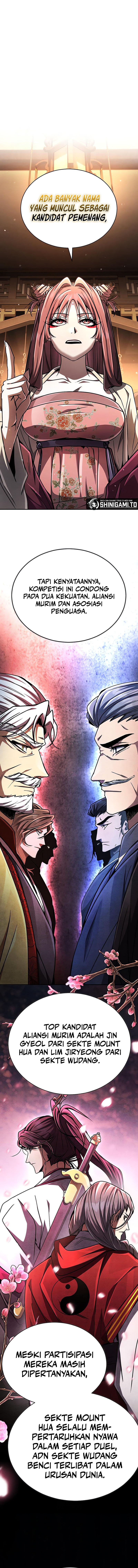 Reincarnation Of The Fist King Chapter 25 Gambar 7