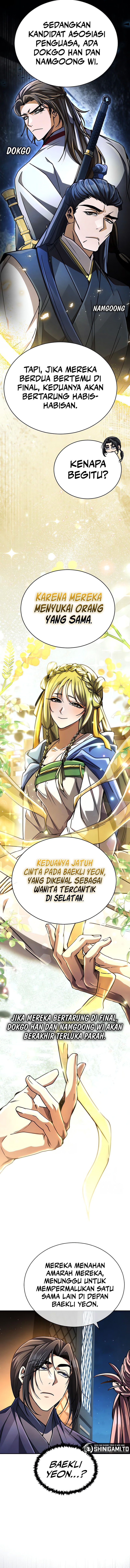 Reincarnation Of The Fist King Chapter 25 Gambar 8