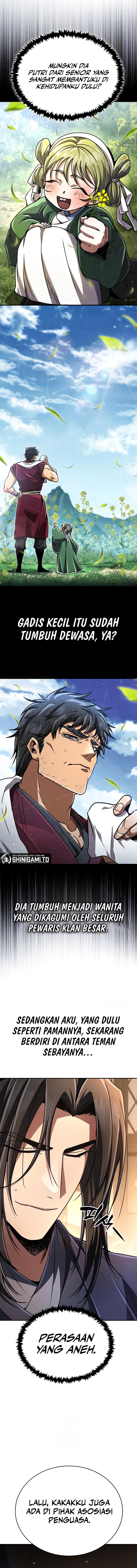 Reincarnation Of The Fist King Chapter 25 Gambar 9