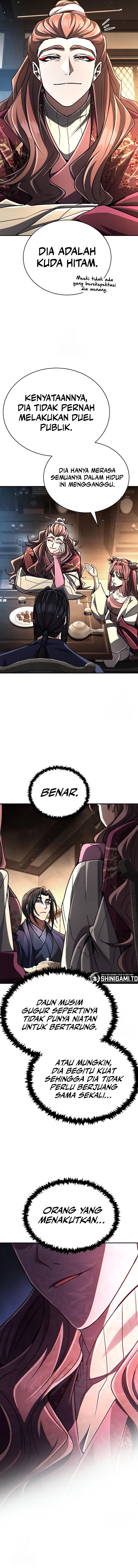 Reincarnation Of The Fist King Chapter 25 Gambar 10