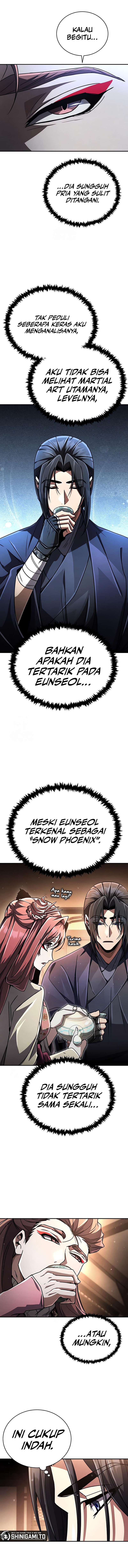 Reincarnation Of The Fist King Chapter 25 Gambar 13