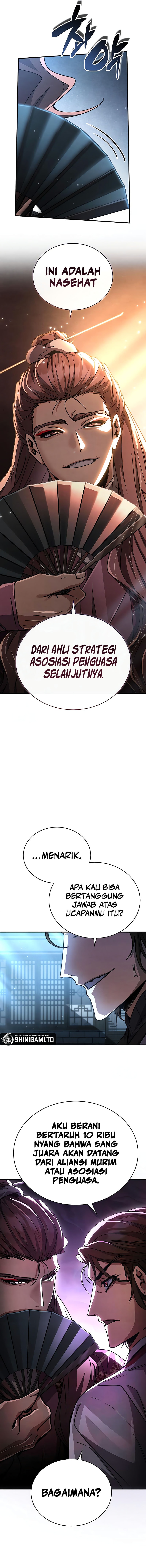 Reincarnation Of The Fist King Chapter 26 Gambar 7