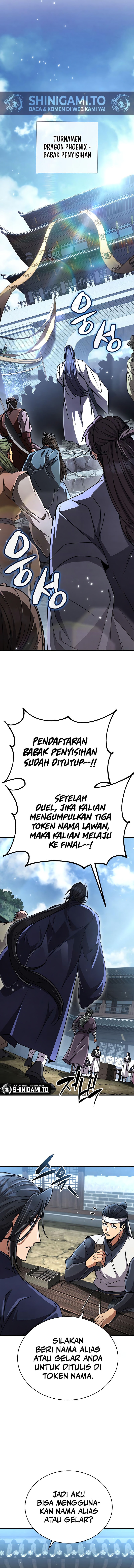 Reincarnation Of The Fist King Chapter 26 Gambar 9