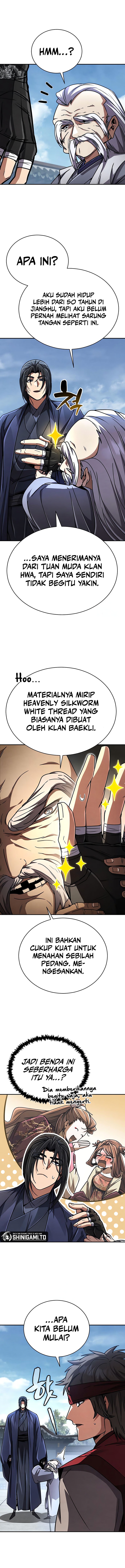 Reincarnation Of The Fist King Chapter 26 Gambar 16