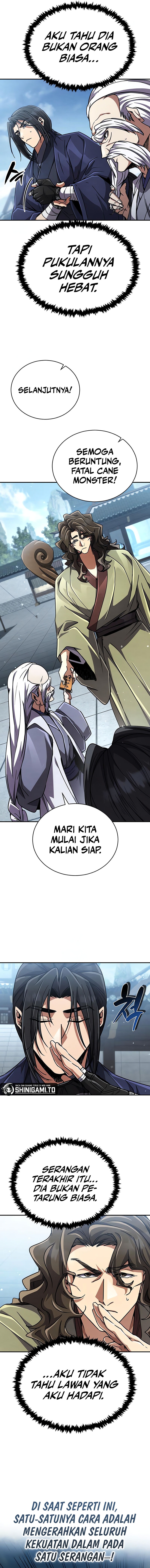 Reincarnation Of The Fist King Chapter 26 Gambar 19