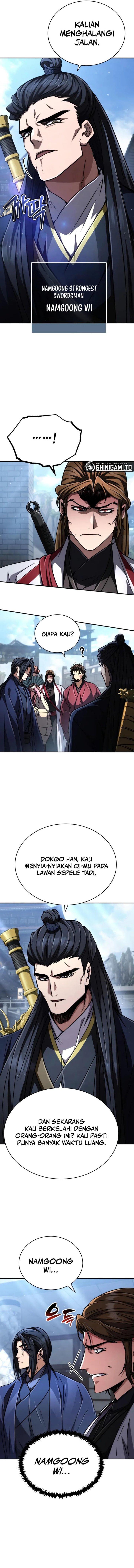 Reincarnation Of The Fist King Chapter 29 Gambar 5