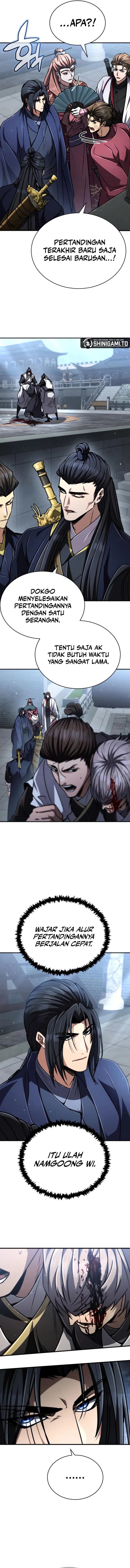 Reincarnation Of The Fist King Chapter 29 Gambar 7