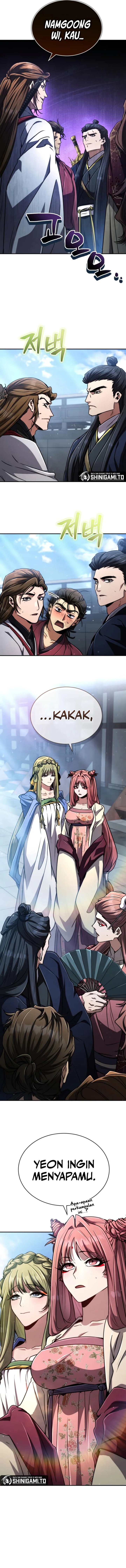 Reincarnation Of The Fist King Chapter 29 Gambar 8