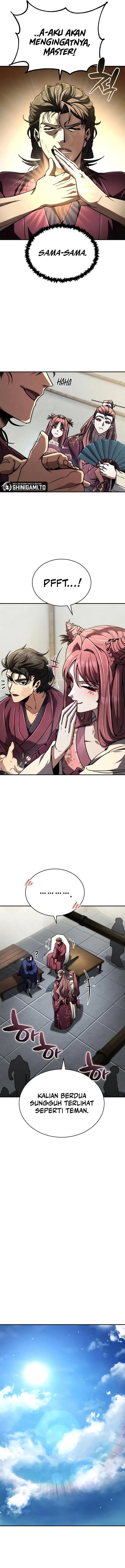 Reincarnation Of The Fist King Chapter 29 Gambar 13