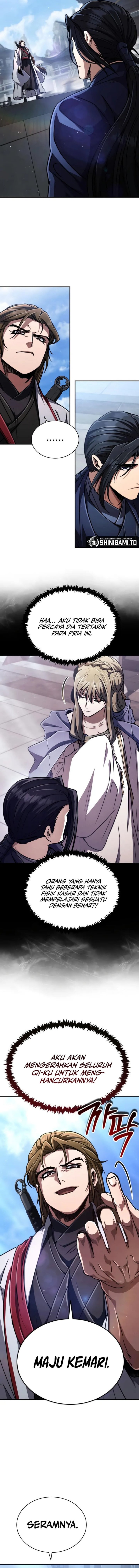 Reincarnation Of The Fist King Chapter 29 Gambar 16