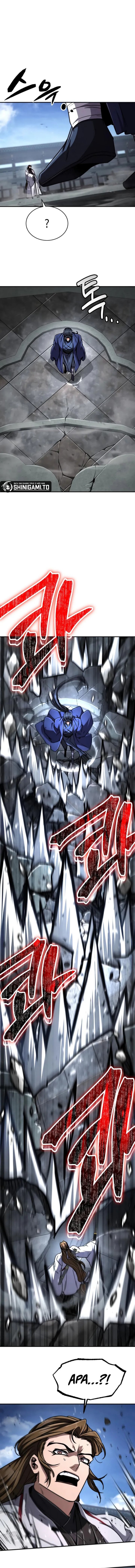 Reincarnation Of The Fist King Chapter 29 Gambar 20