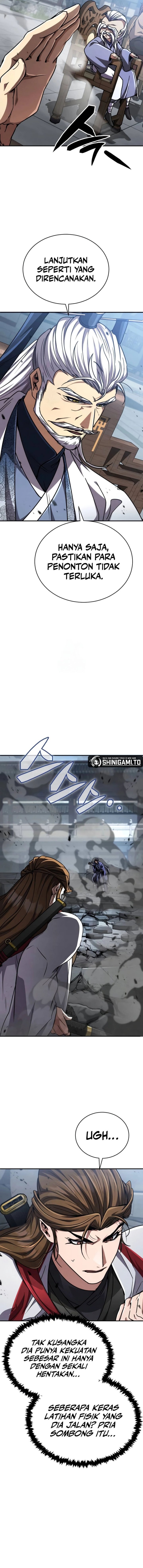 Reincarnation Of The Fist King Chapter 30 Gambar 3