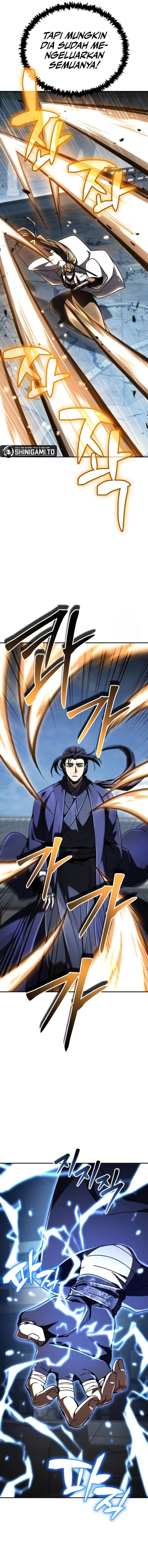 Reincarnation Of The Fist King Chapter 30 Gambar 4