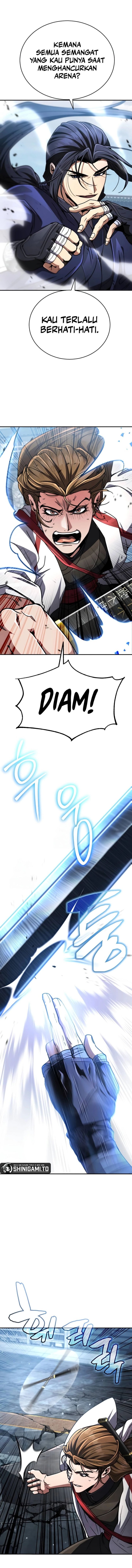 Reincarnation Of The Fist King Chapter 30 Gambar 8