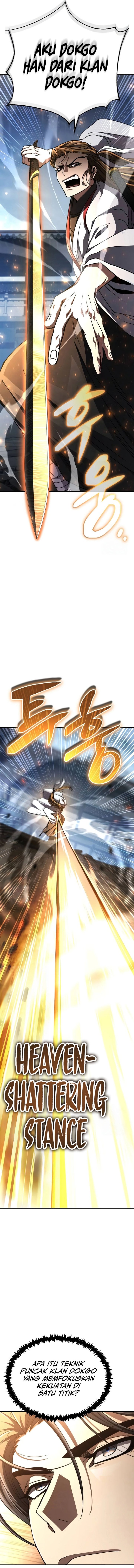 Reincarnation Of The Fist King Chapter 30 Gambar 12