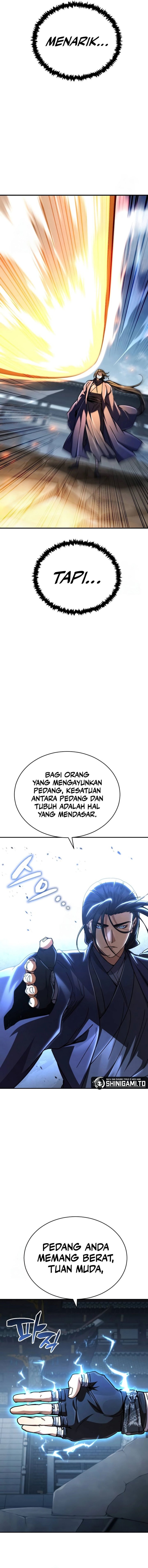 Reincarnation Of The Fist King Chapter 30 Gambar 13