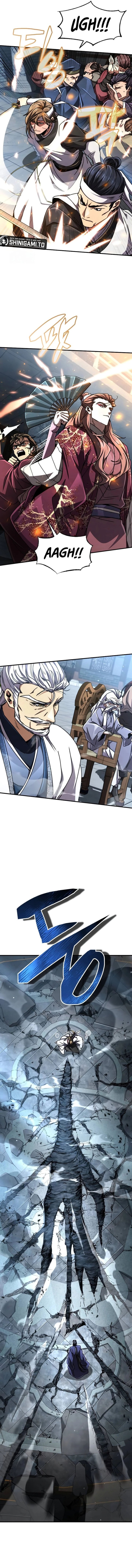 Reincarnation Of The Fist King Chapter 30 Gambar 15