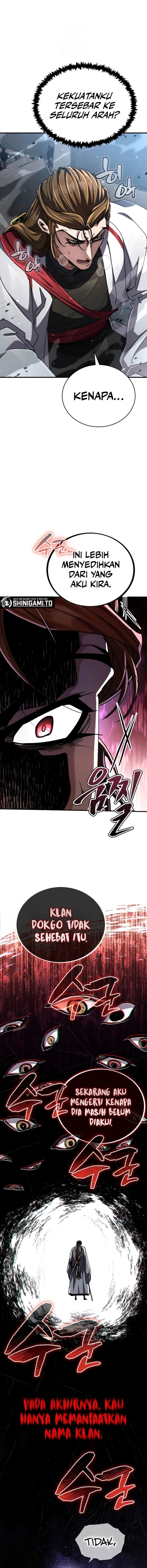 Reincarnation Of The Fist King Chapter 30 Gambar 16