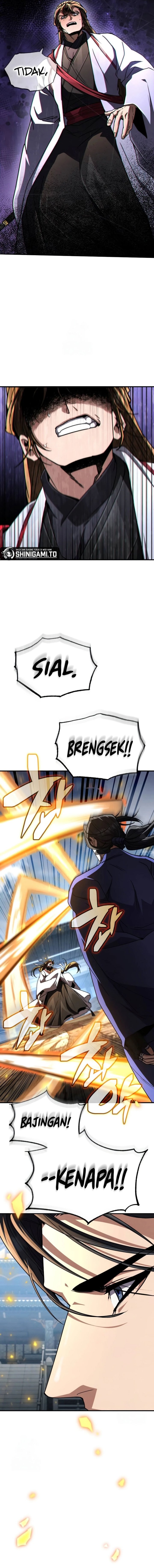 Reincarnation Of The Fist King Chapter 30 Gambar 17