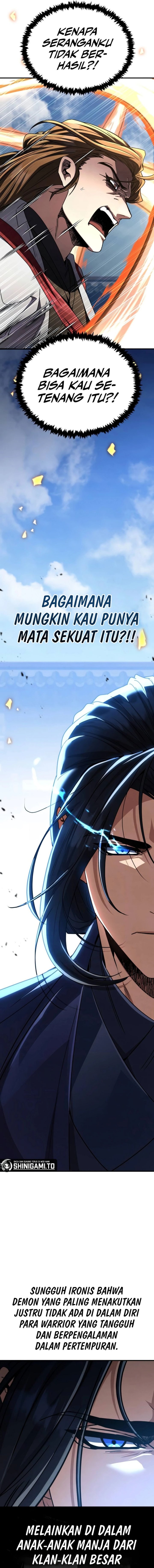 Reincarnation Of The Fist King Chapter 30 Gambar 18