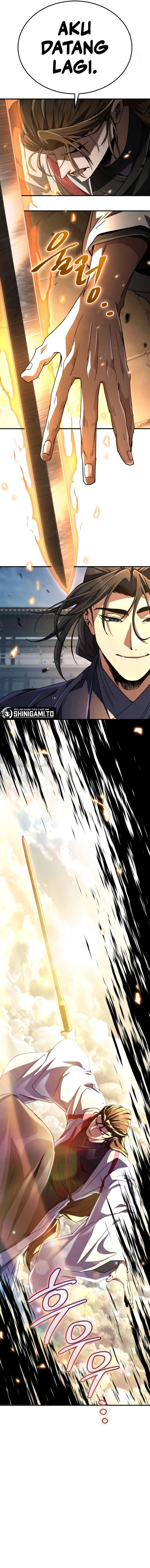 Reincarnation Of The Fist King Chapter 30 Gambar 22