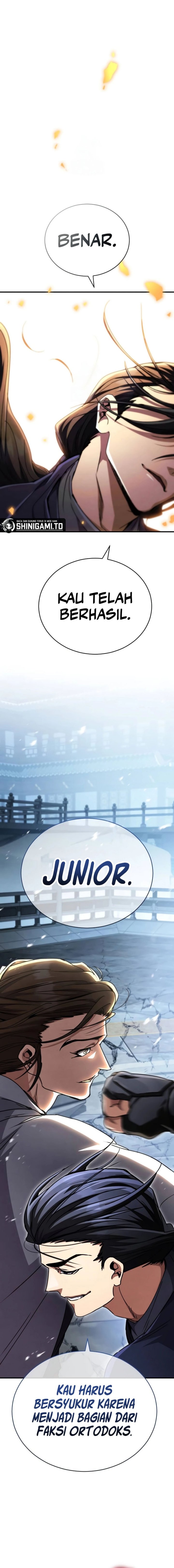 Reincarnation Of The Fist King Chapter 30 Gambar 24