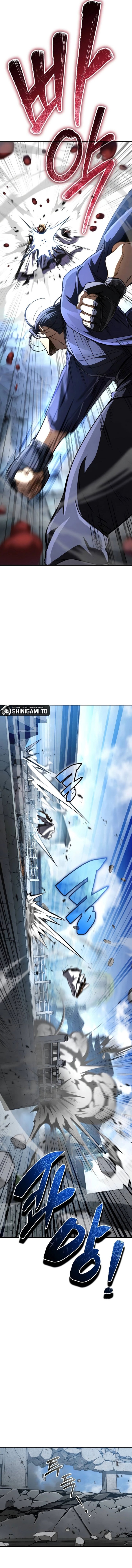 Reincarnation Of The Fist King Chapter 30 Gambar 25