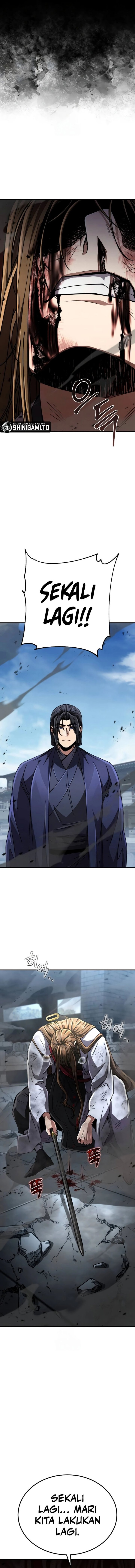 Reincarnation Of The Fist King Chapter 30 Gambar 27