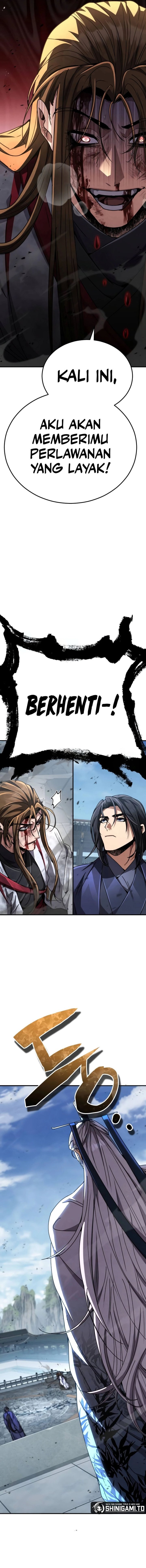 Reincarnation Of The Fist King Chapter 30 Gambar 28