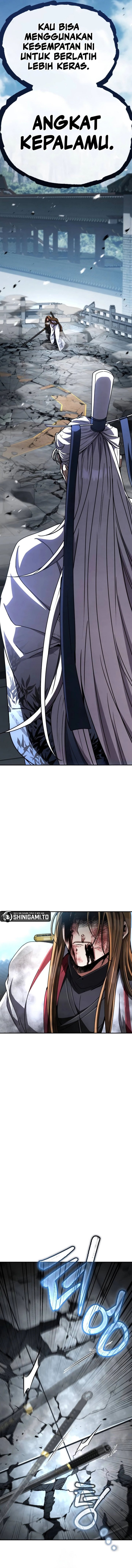 Reincarnation Of The Fist King Chapter 30 Gambar 30