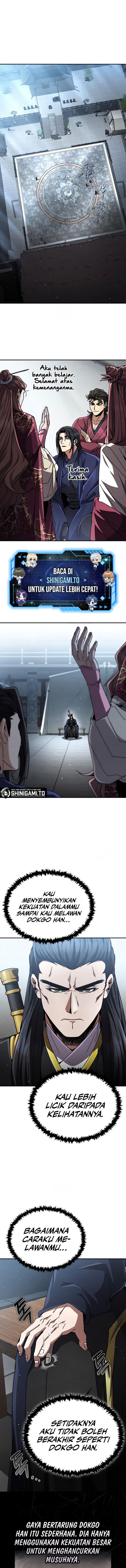 Reincarnation Of The Fist King Chapter 31 Gambar 2