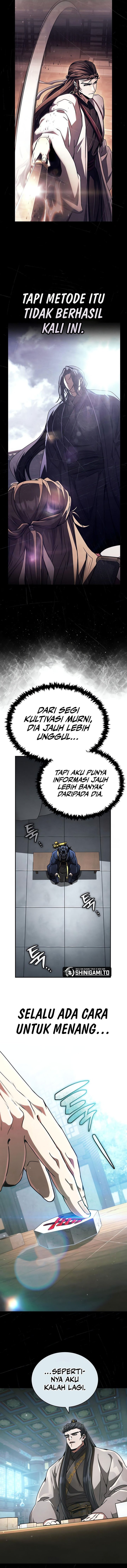 Reincarnation Of The Fist King Chapter 31 Gambar 3