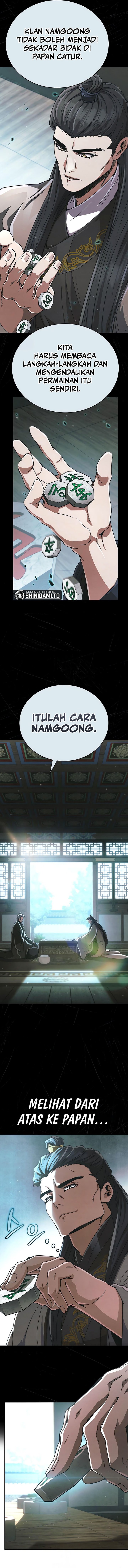 Reincarnation Of The Fist King Chapter 31 Gambar 5