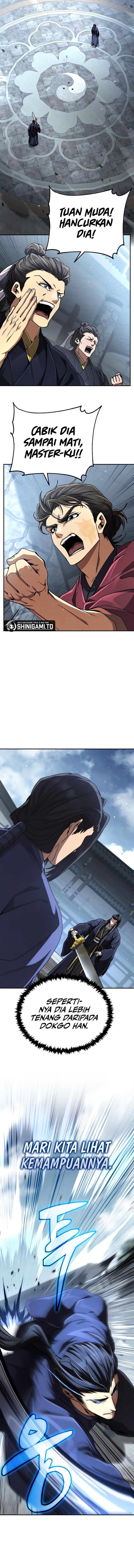 Reincarnation Of The Fist King Chapter 31 Gambar 7