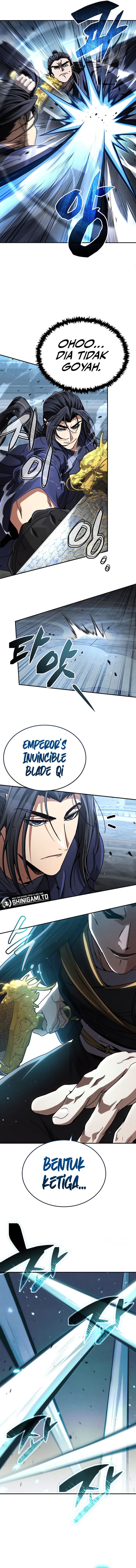 Reincarnation Of The Fist King Chapter 31 Gambar 8