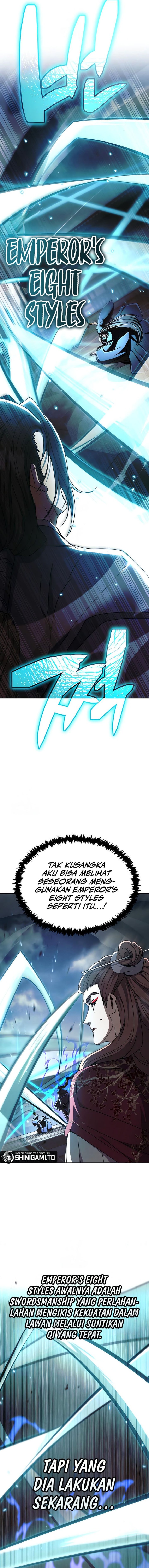 Reincarnation Of The Fist King Chapter 31 Gambar 9