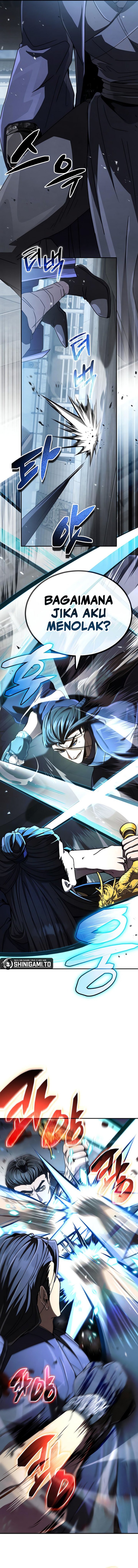 Reincarnation Of The Fist King Chapter 31 Gambar 11