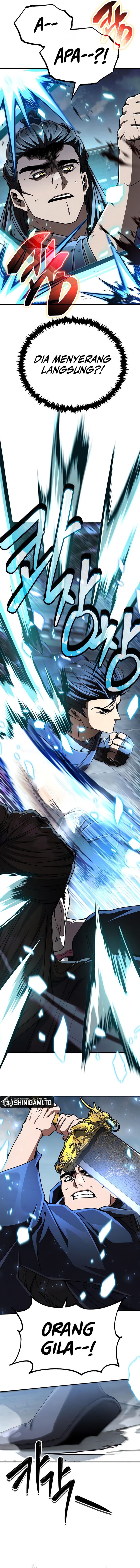 Reincarnation Of The Fist King Chapter 31 Gambar 12