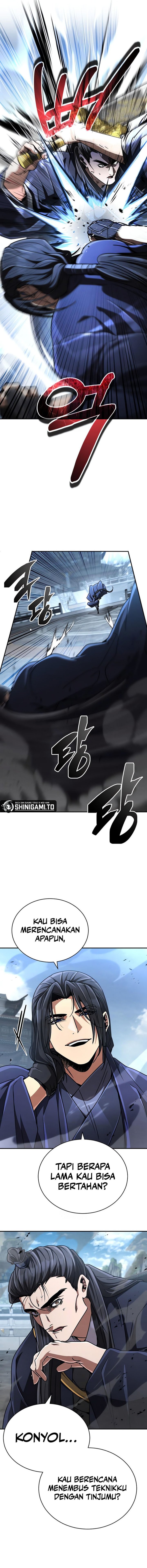 Reincarnation Of The Fist King Chapter 31 Gambar 13