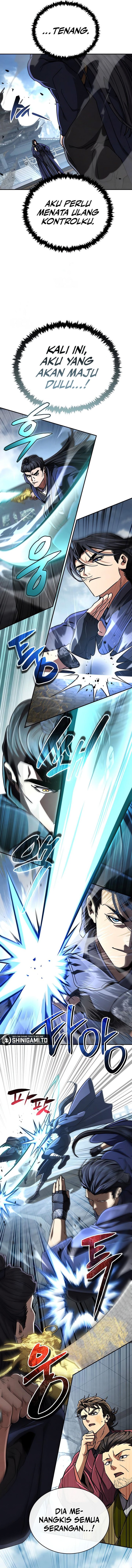 Reincarnation Of The Fist King Chapter 31 Gambar 14