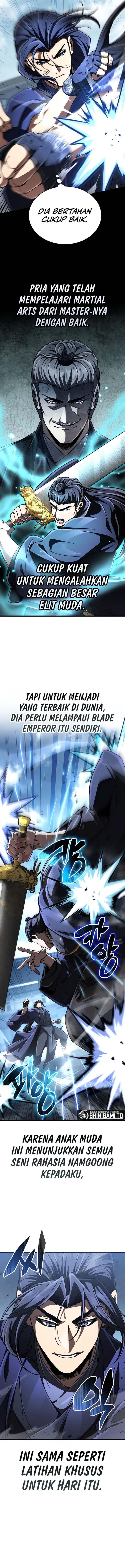 Reincarnation Of The Fist King Chapter 31 Gambar 15