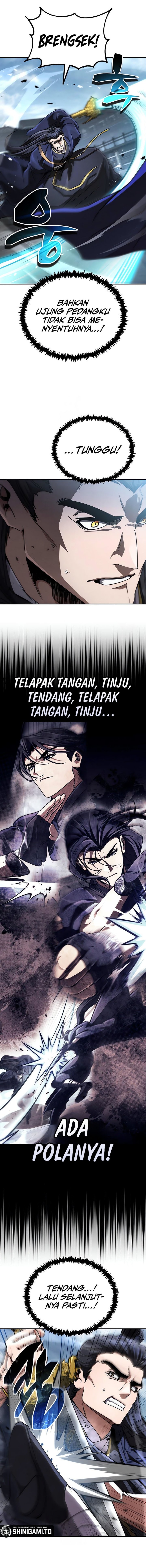 Reincarnation Of The Fist King Chapter 31 Gambar 16