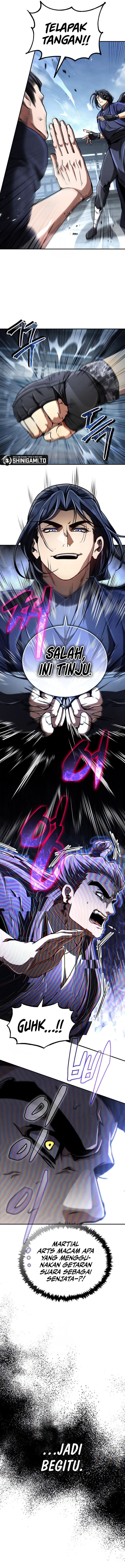 Reincarnation Of The Fist King Chapter 31 Gambar 17