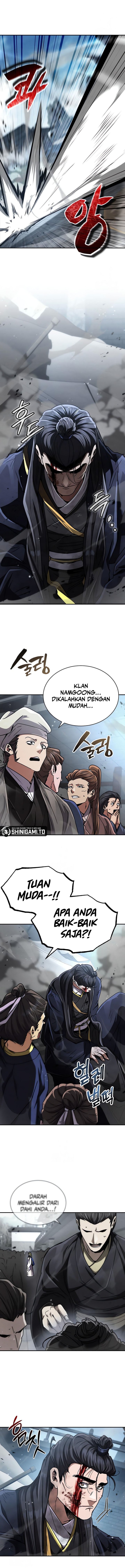 Reincarnation Of The Fist King Chapter 31 Gambar 19