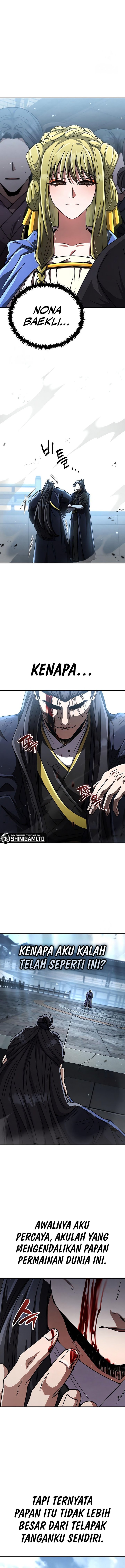 Reincarnation Of The Fist King Chapter 31 Gambar 20