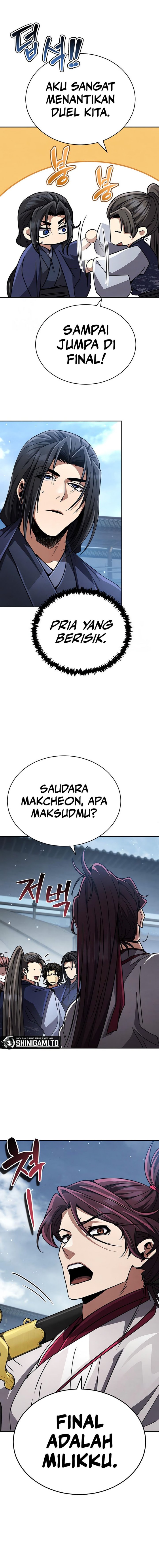 Reincarnation Of The Fist King Chapter 31 Gambar 23