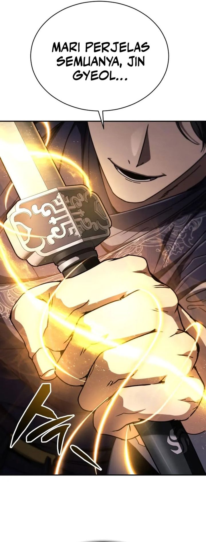 Reincarnation Of The Fist King Chapter 32 Gambar 11