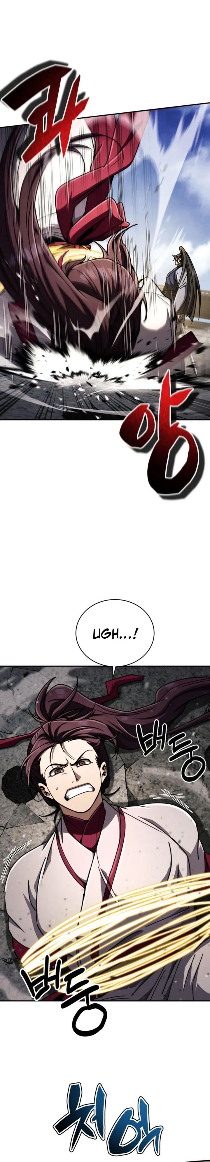 Reincarnation Of The Fist King Chapter 32 Gambar 15